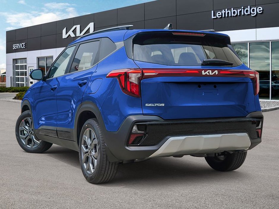 2026 Kia Seltos LX FWD-3