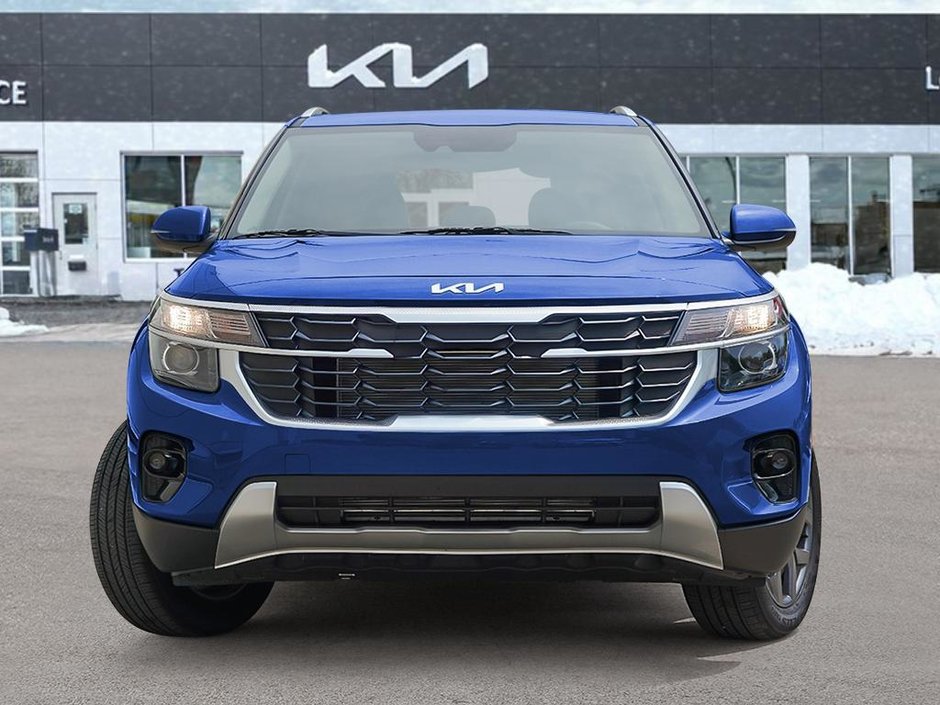 2026 Kia Seltos LX FWD-1