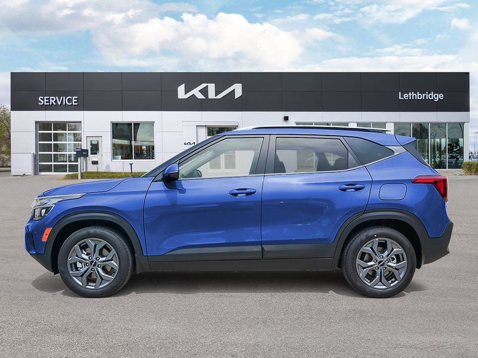 2026 Kia Seltos LX FWD-2