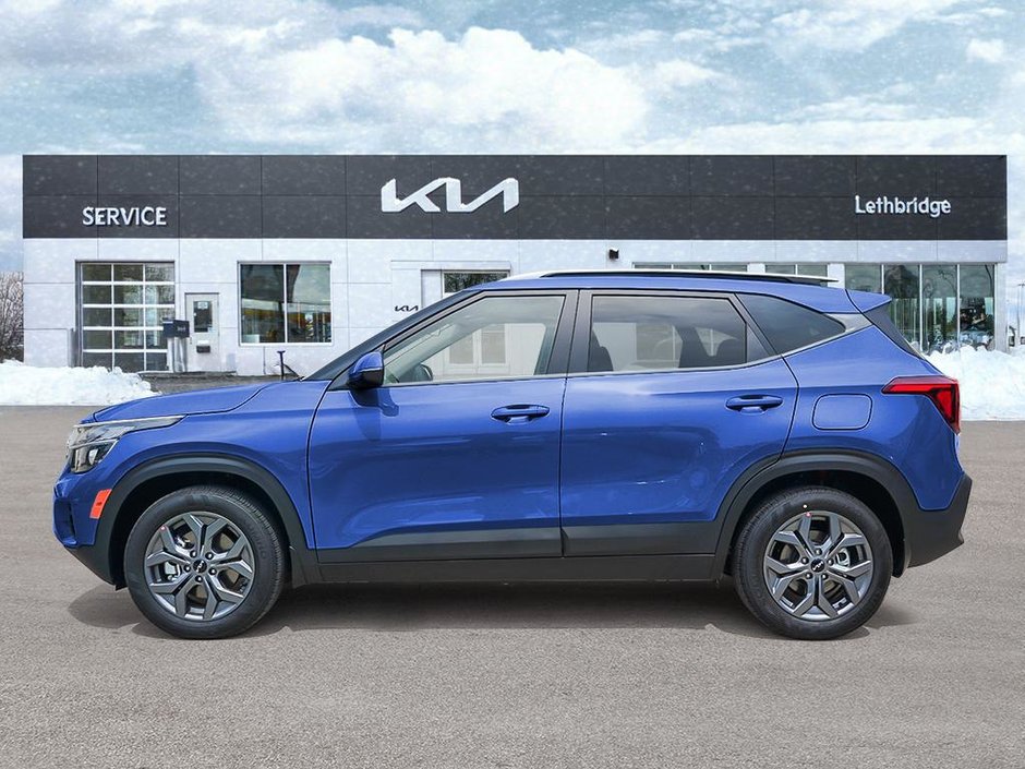 2026 Kia Seltos LX FWD-2