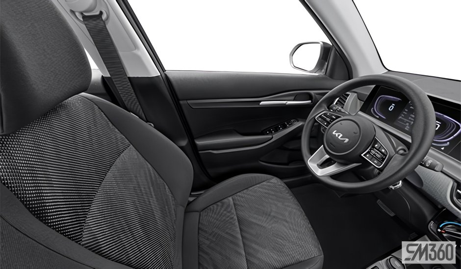 2026 Kia Seltos LX FWD-5
