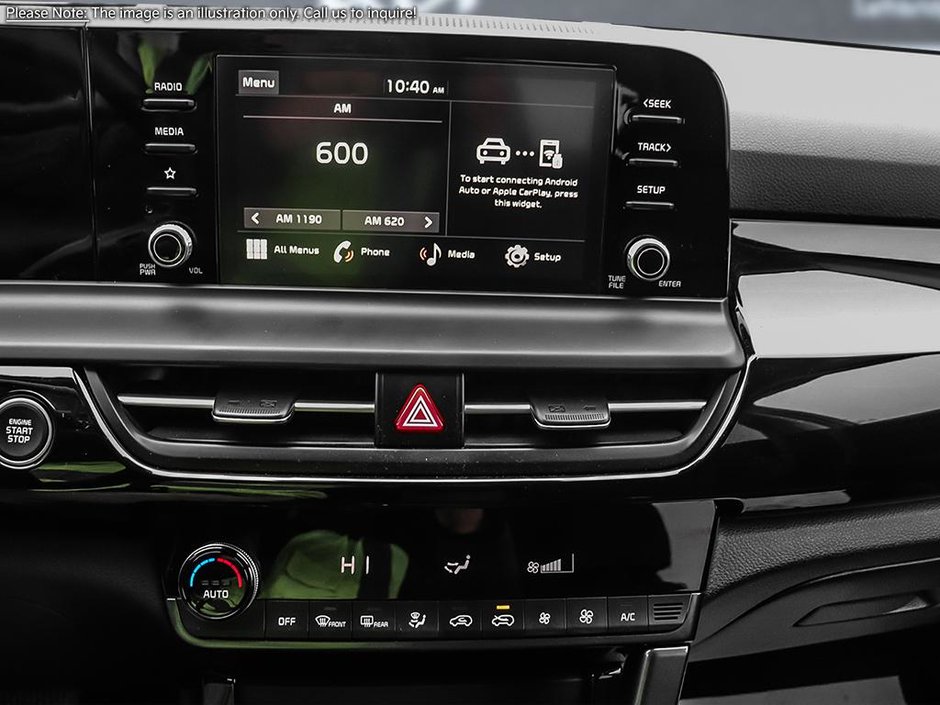 2026 Kia Seltos LX FWD-16