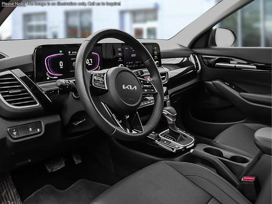 2026 Kia Seltos LX FWD-10