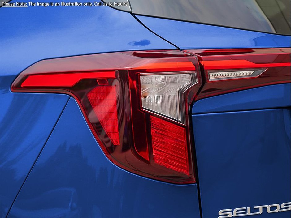 2026 Kia Seltos LX FWD-9