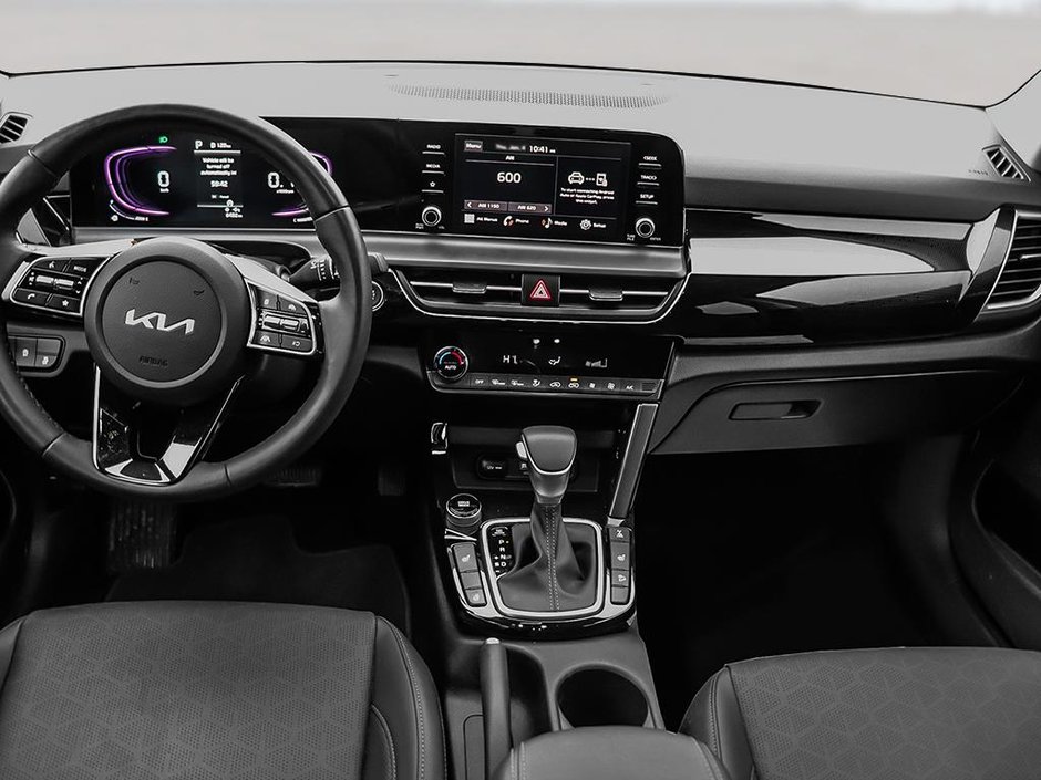 2026 Kia Seltos LX FWD-20