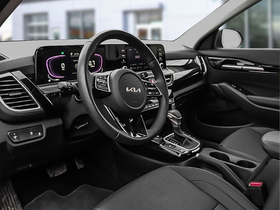 2026 Kia Seltos LX FWD-10