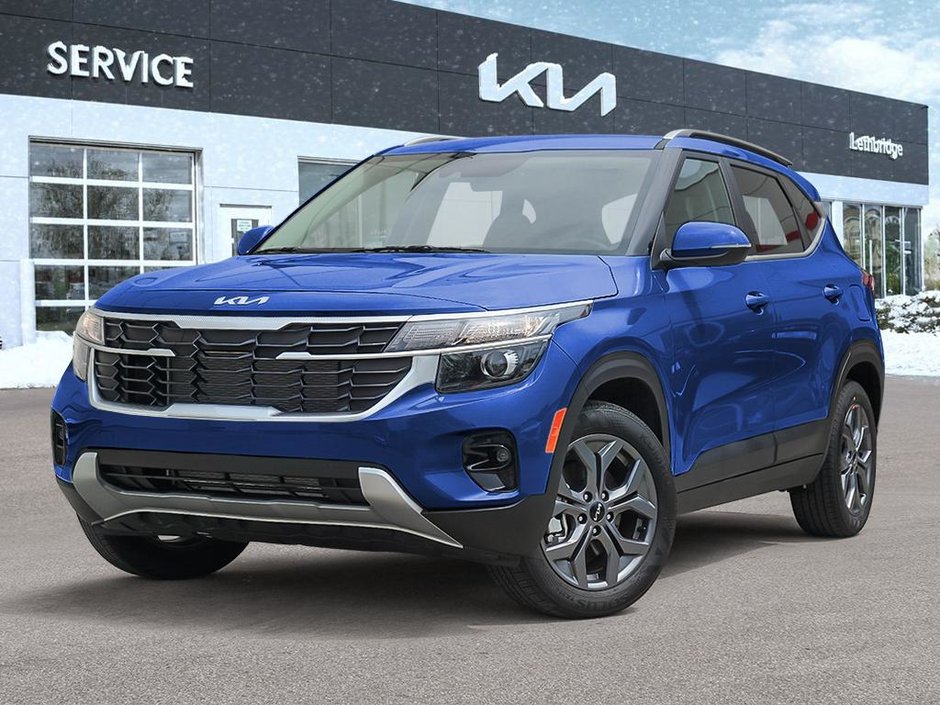 2026 Kia Seltos LX FWD-0