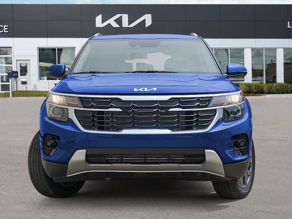 2026 Kia Seltos LX FWD-1