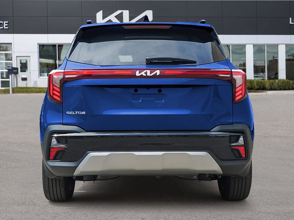 2026 Kia Seltos LX FWD-4