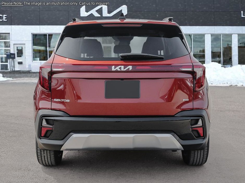 2026 Kia Seltos EX-4