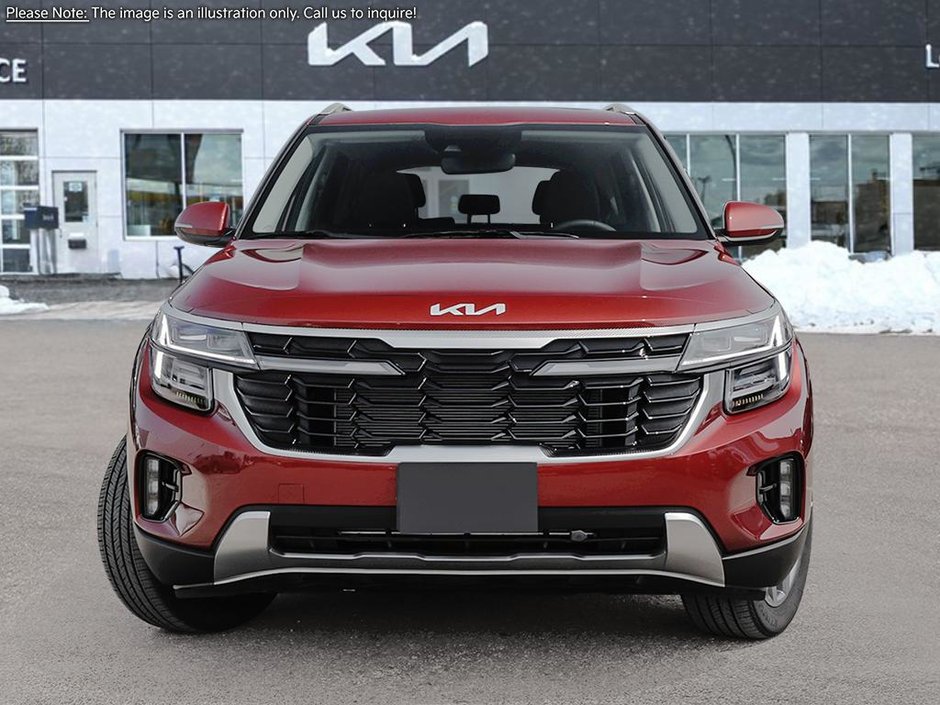 2026 Kia Seltos EX-1