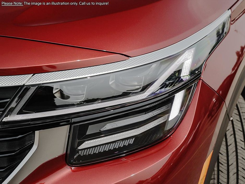 2026 Kia Seltos EX-9