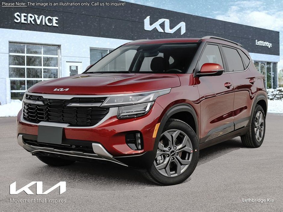 2026 Kia Seltos EX-0