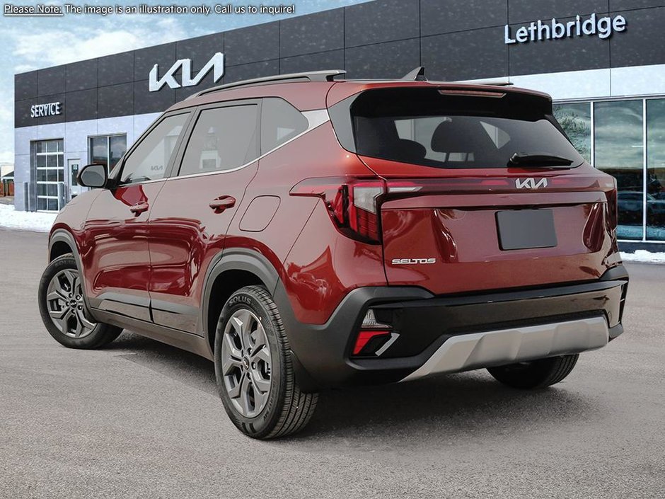 2026 Kia Seltos EX-3