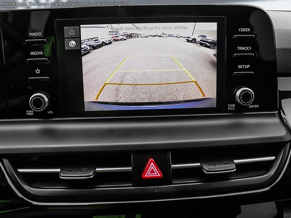 2026 Kia Seltos EX-22