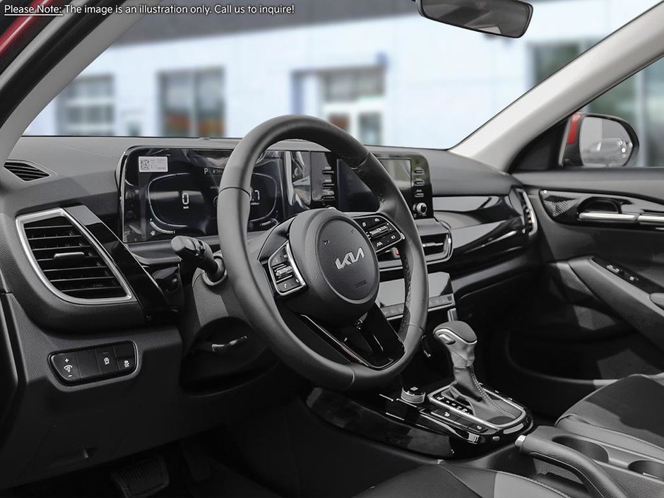 2026 Kia Seltos EX-11