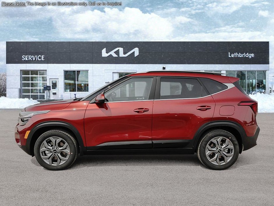 2026 Kia Seltos EX-2