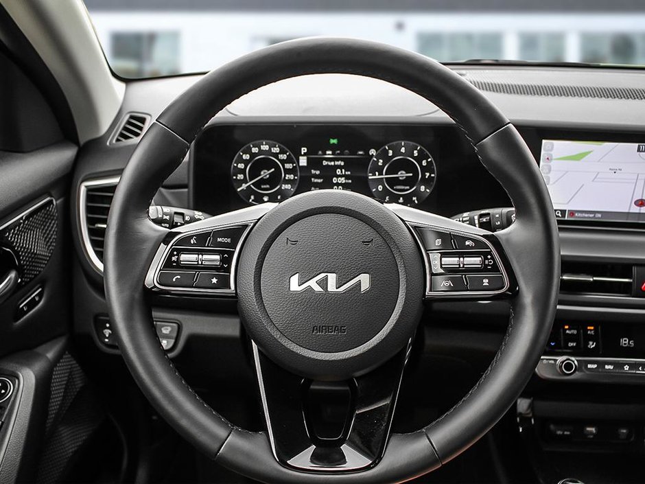 2026 Kia Seltos SX-12