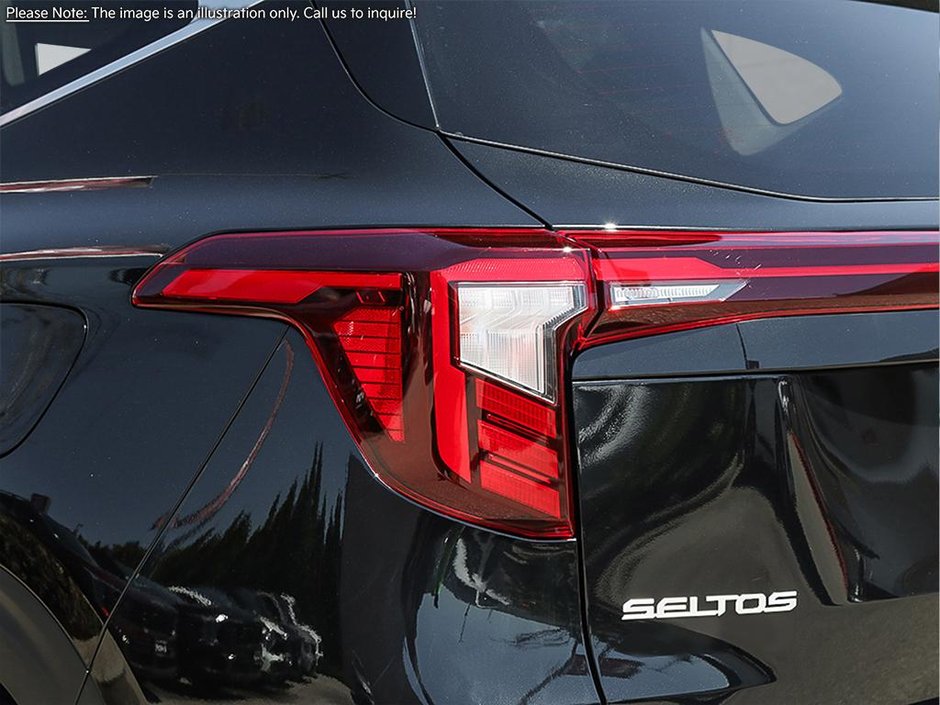 2026 Kia Seltos SX-10