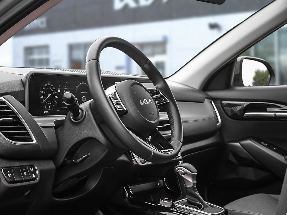 2026 Kia Seltos SX-11