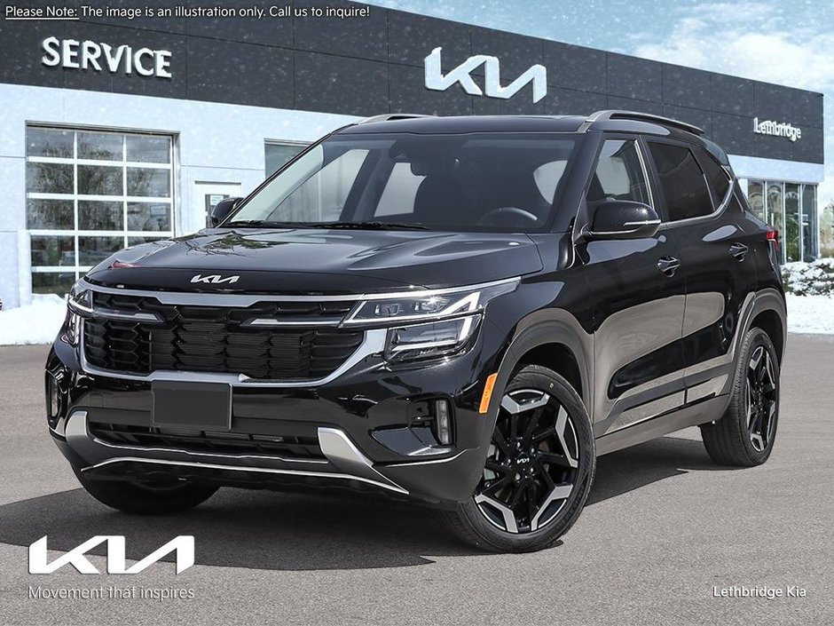 2026 Kia Seltos SX-0