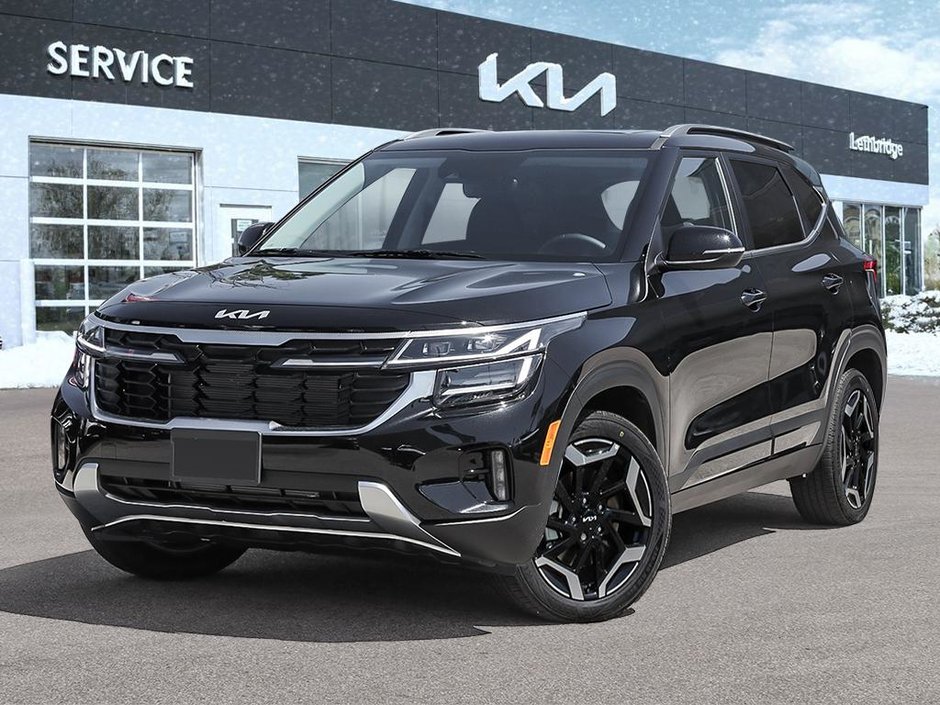 2026 Kia Seltos SX-0