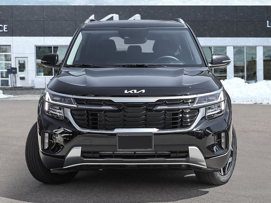 2026 Kia Seltos SX-1