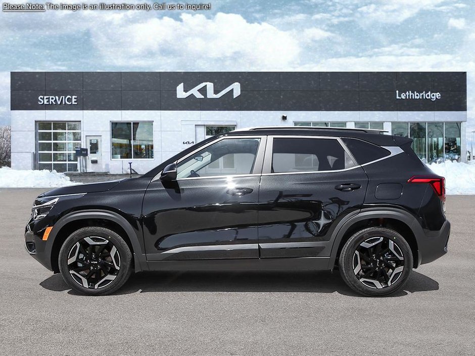 2026 Kia Seltos SX-2