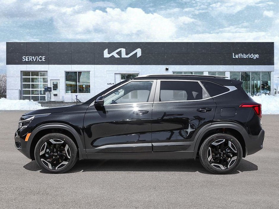 2026 Kia Seltos SX-2