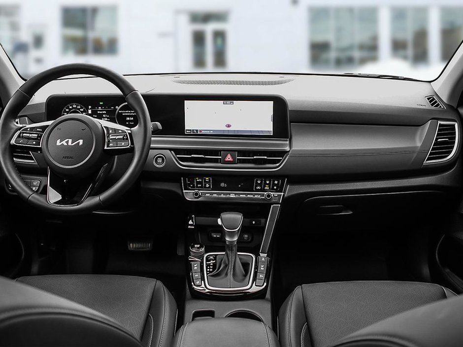 2026 Kia Seltos SX-20
