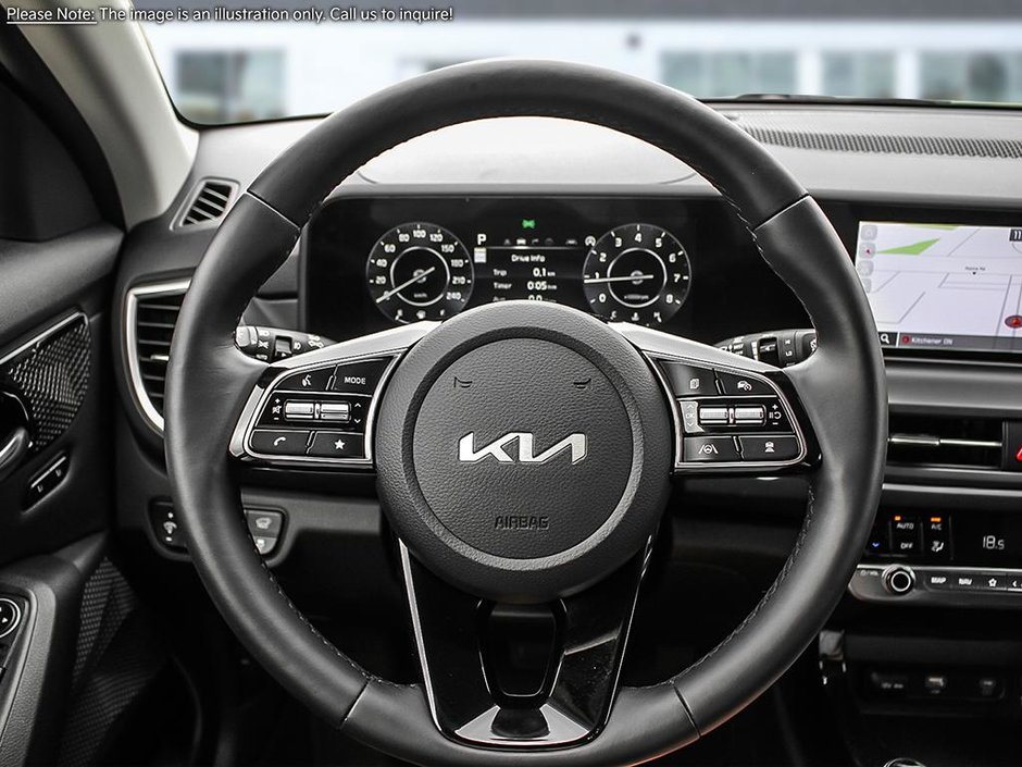 2026 Kia Seltos SX-12