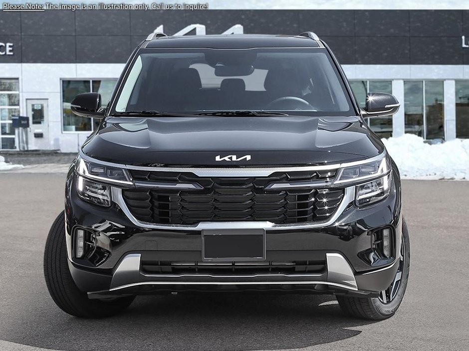 2026 Kia Seltos SX-1