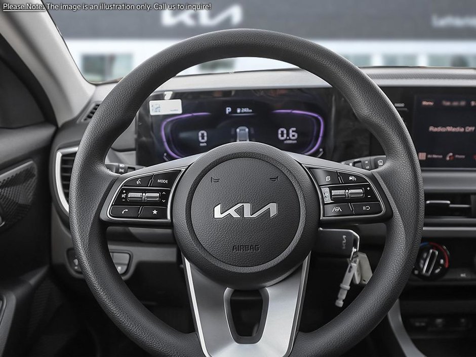 2026 Kia Seltos LX-12