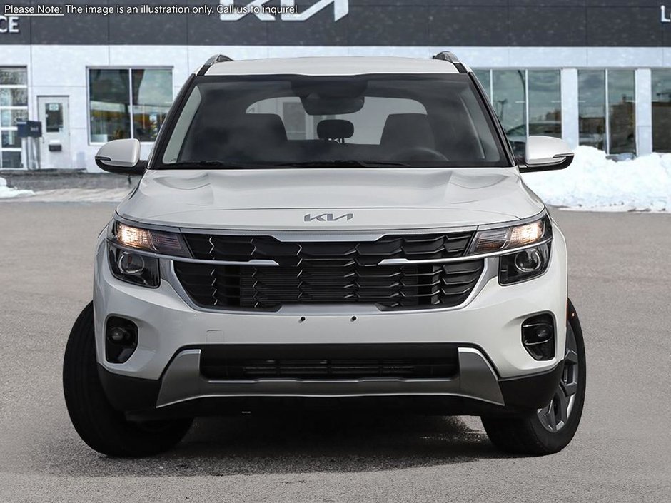 2026 Kia Seltos LX-1