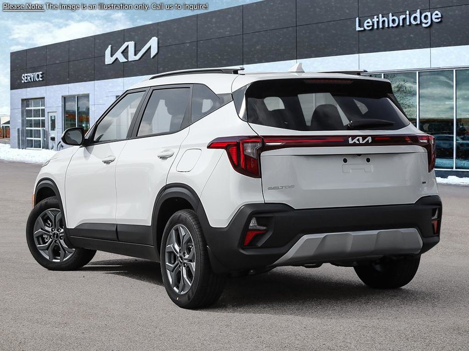 2026 Kia Seltos LX-3