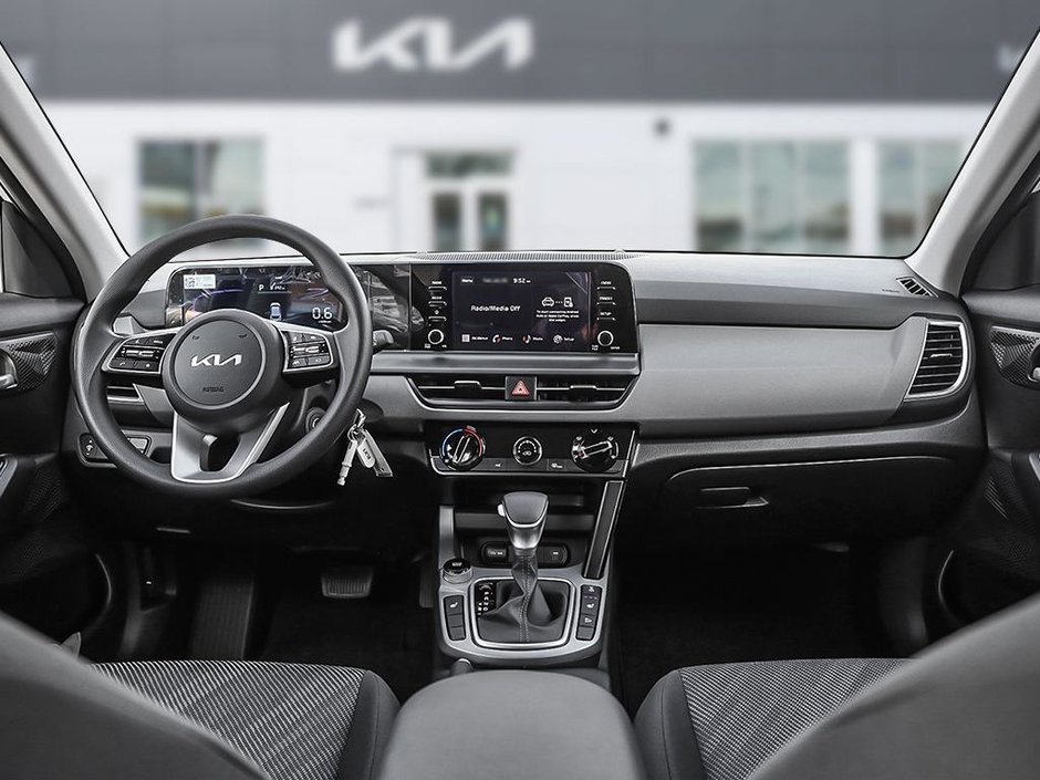 2026 Kia Seltos LX-21