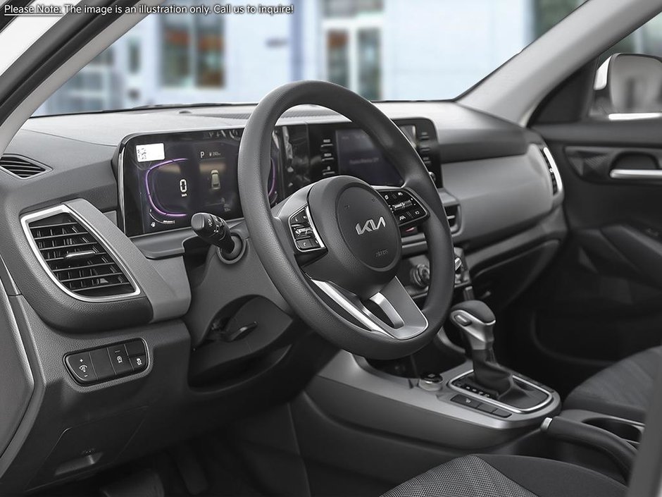 2026 Kia Seltos LX-11