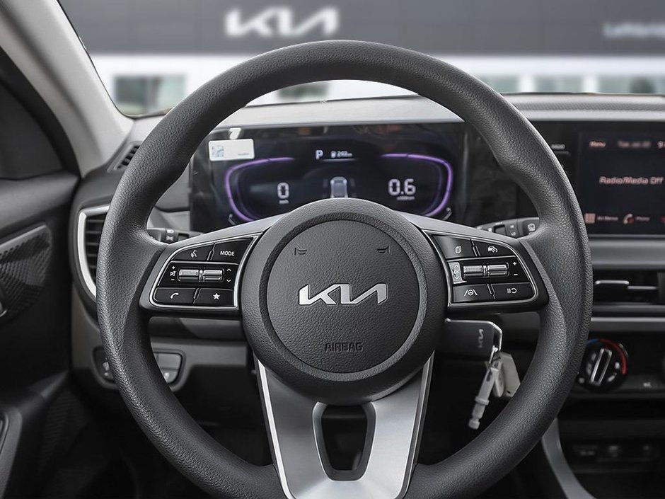 2026 Kia Seltos LX-12