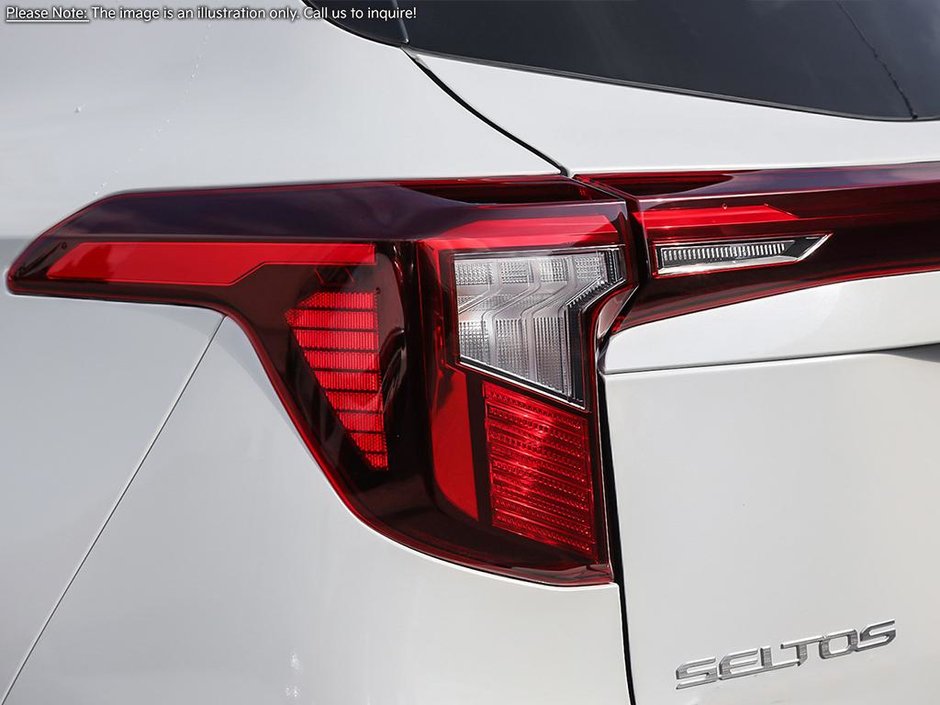 2026 Kia Seltos LX-10