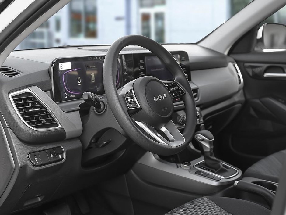 2026 Kia Seltos LX-11