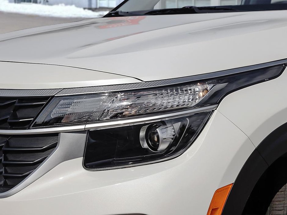 2026 Kia Seltos LX-9