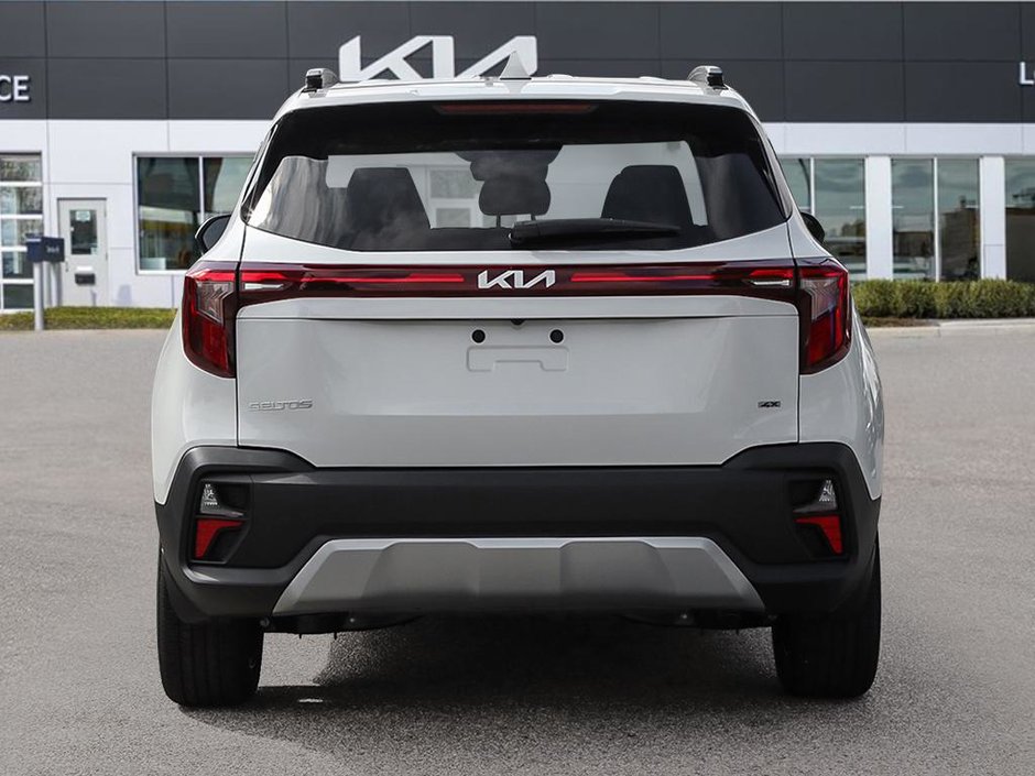 2026 Kia Seltos LX-4