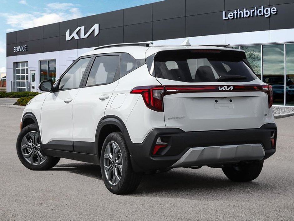 2026 Kia Seltos LX-3