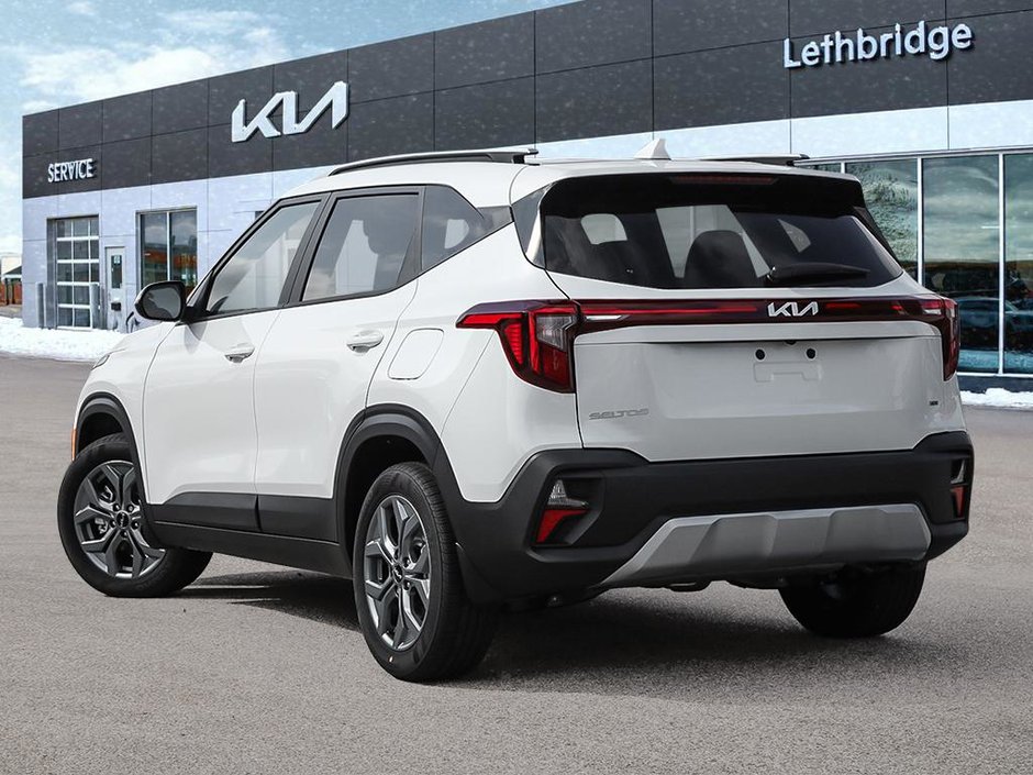 2026 Kia Seltos LX-3