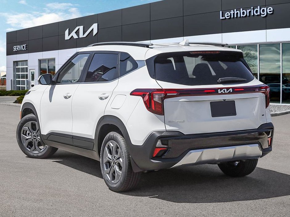 2026 Kia Seltos EX-3