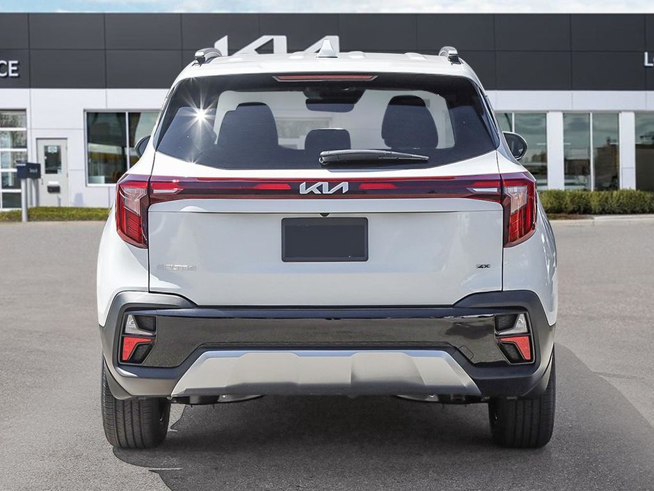2026 Kia Seltos EX-4