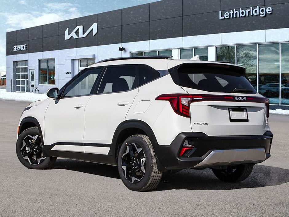 2026 Kia Seltos EX Premium-3