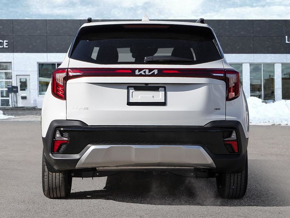 2026 Kia Seltos EX Premium-4