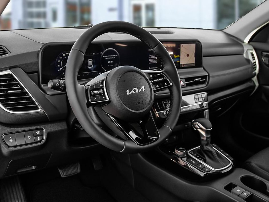 2026 Kia Seltos EX Premium-9