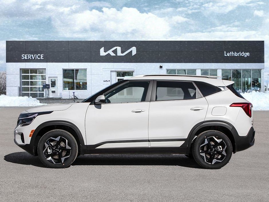 2026 Kia Seltos EX Premium-2